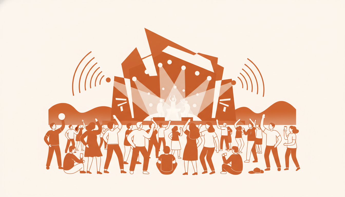 Konzerte und Festivals in Deutschland: Dein ultimativer Guide 2024