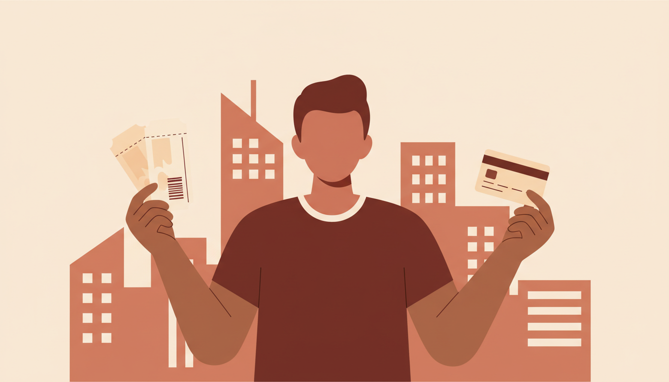 Die beste Kreditkarte für Events: So sparst du beim Ticketkauf