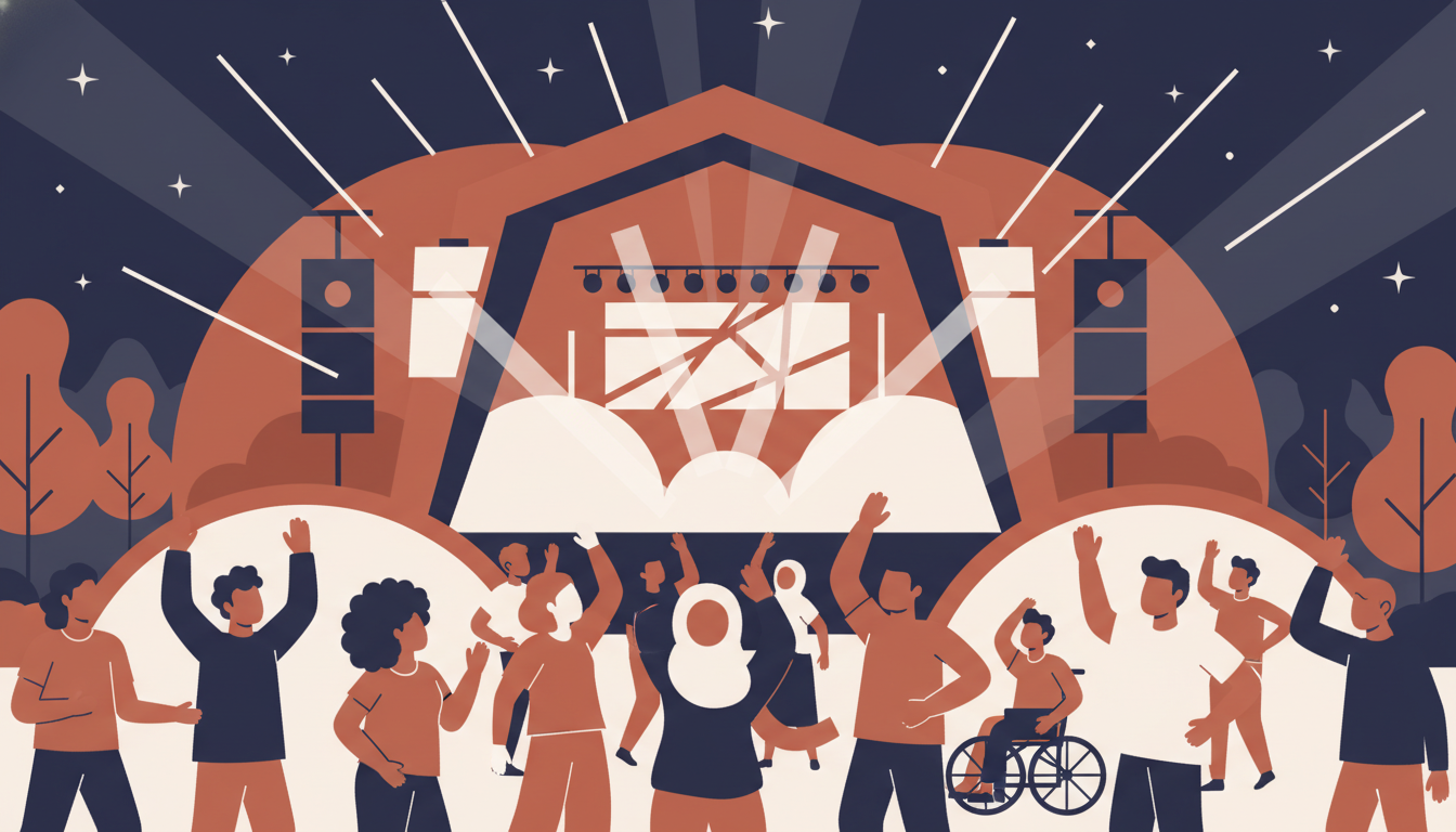 Lokale Events in Deutschland: Finde Veranstaltungen in Deiner Nähe